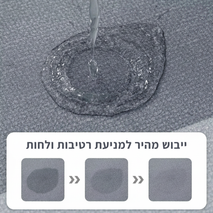 שטיחי הענן - Atlantias Air